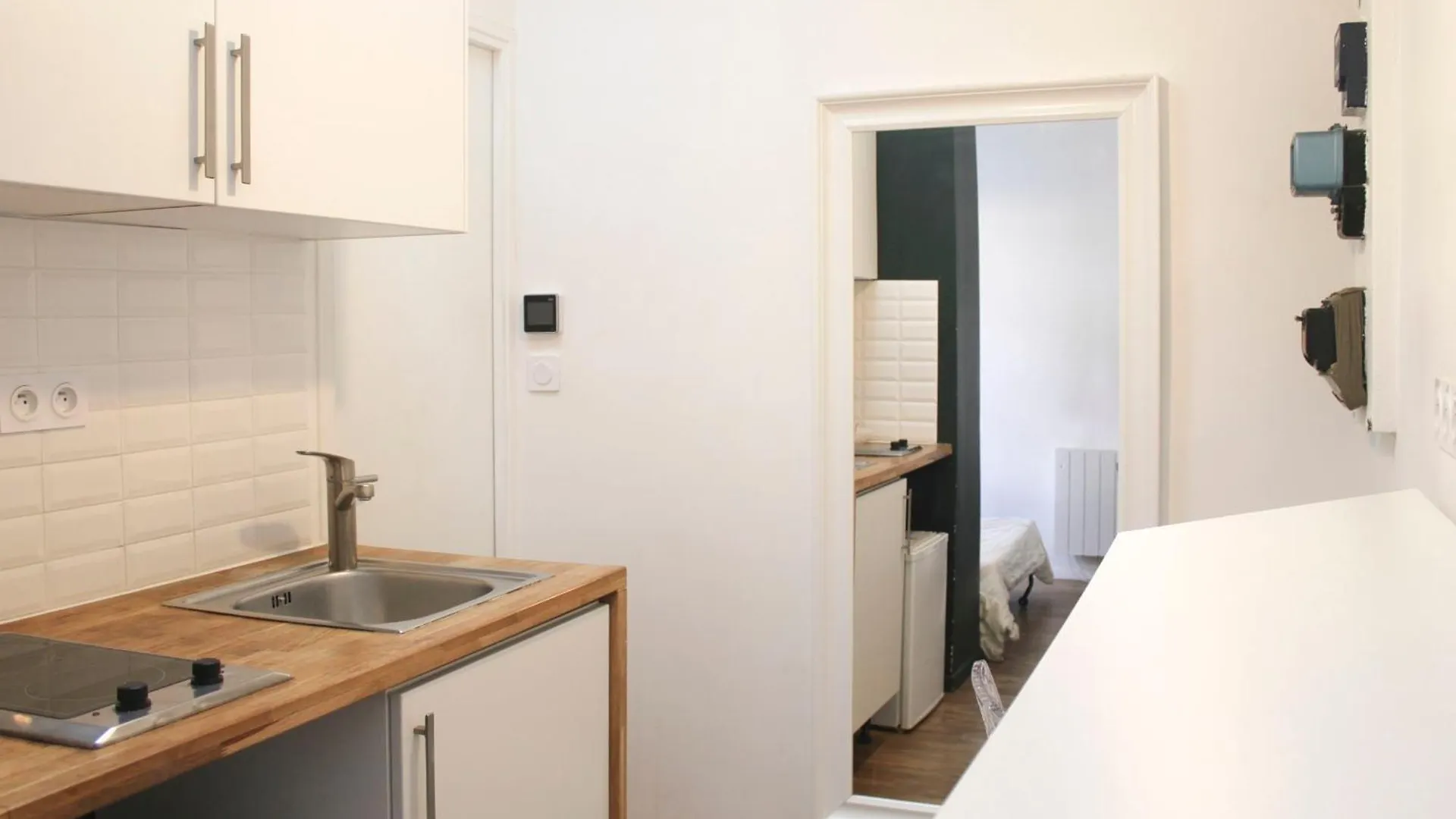 Lejlighed Cozy Studio Perfect For A Stay In Paris