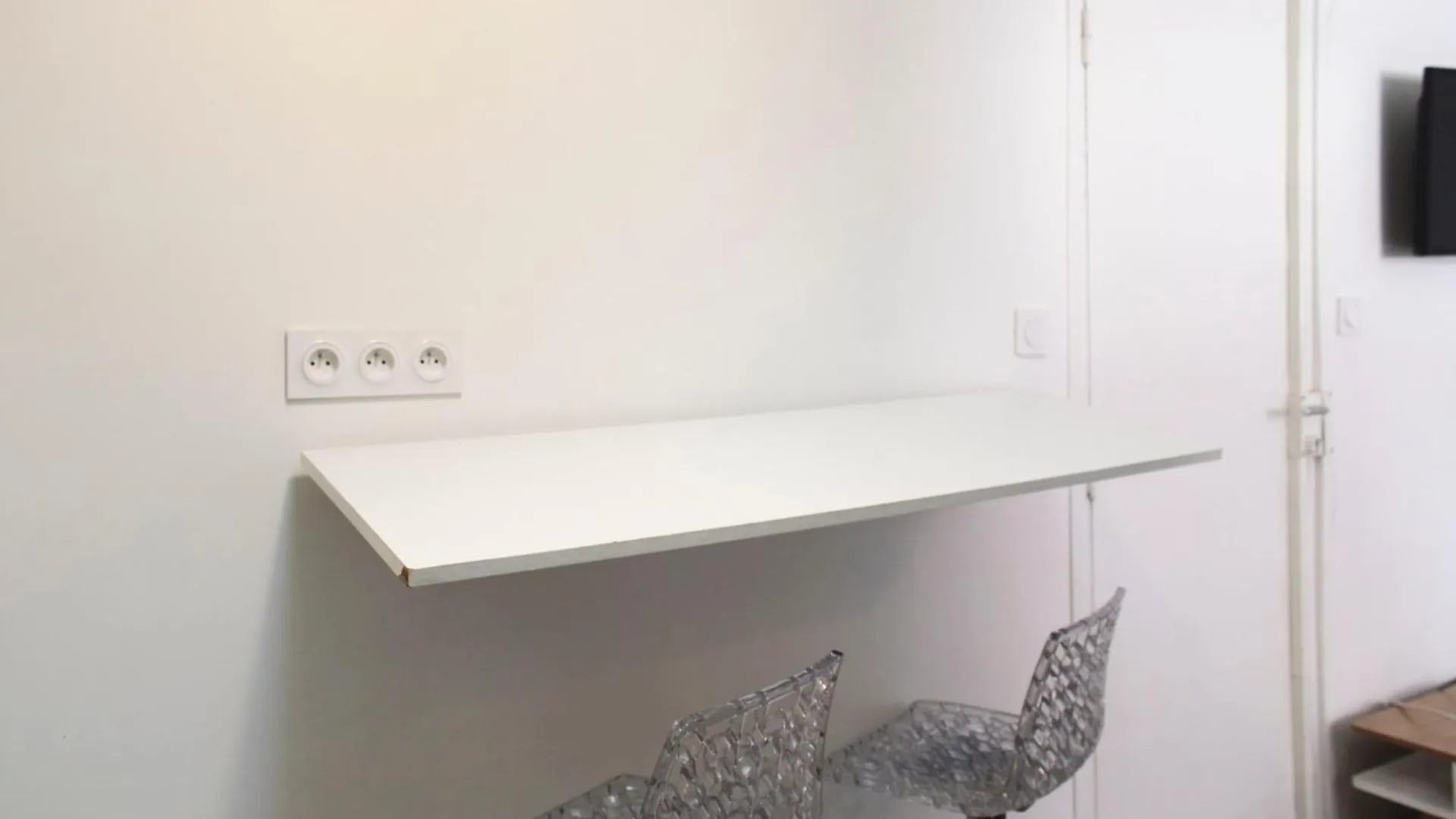 Cozy Studio Perfect For A Stay In パリ