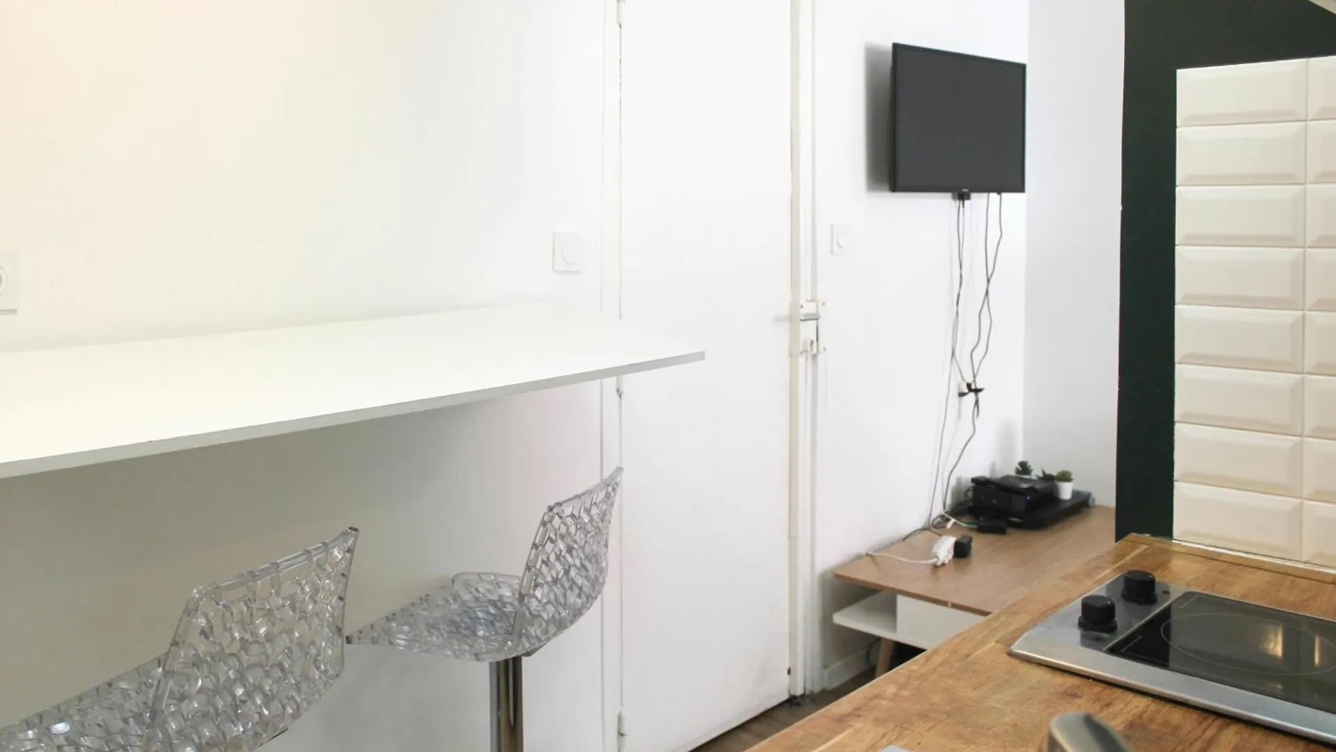 Cozy Studio Perfect For A Stay In Paris Apartment